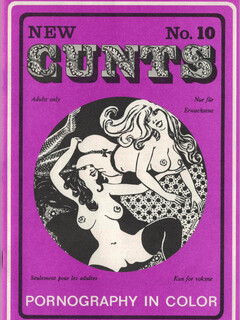 New Cunts #10