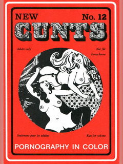 New Cunts #12