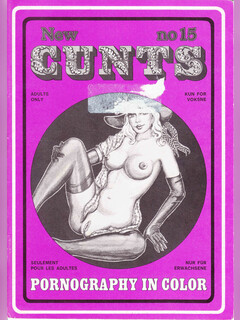 New Cunts #15